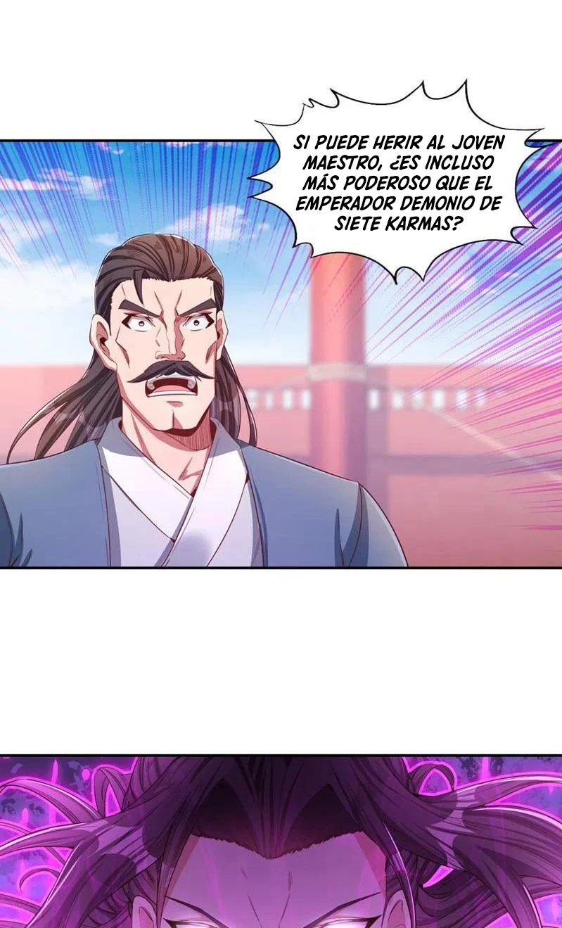 Estuve Atrapado En El Mismo Día Durante 100,000 Años, El Tiempo Del Renacimiento > Capitulo 105 > Page 71