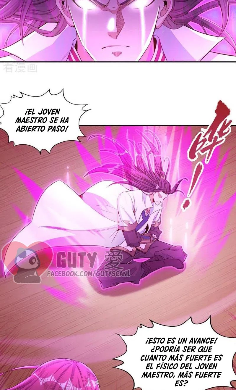 Estuve Atrapado En El Mismo Día Durante 100,000 Años, El Tiempo Del Renacimiento > Capitulo 105 > Page 81