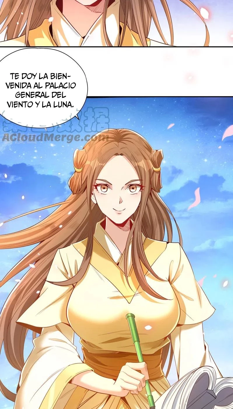 Estuve Atrapado En El Mismo Día Durante 100,000 Años, El Tiempo Del Renacimiento > Capitulo 91 > Page 101