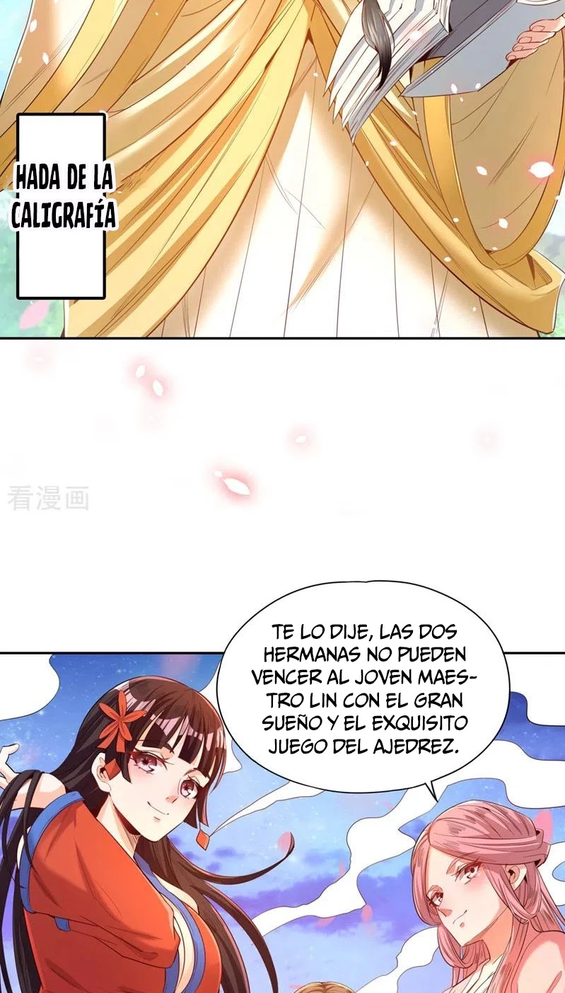 Estuve Atrapado En El Mismo Día Durante 100,000 Años, El Tiempo Del Renacimiento > Capitulo 91 > Page 121