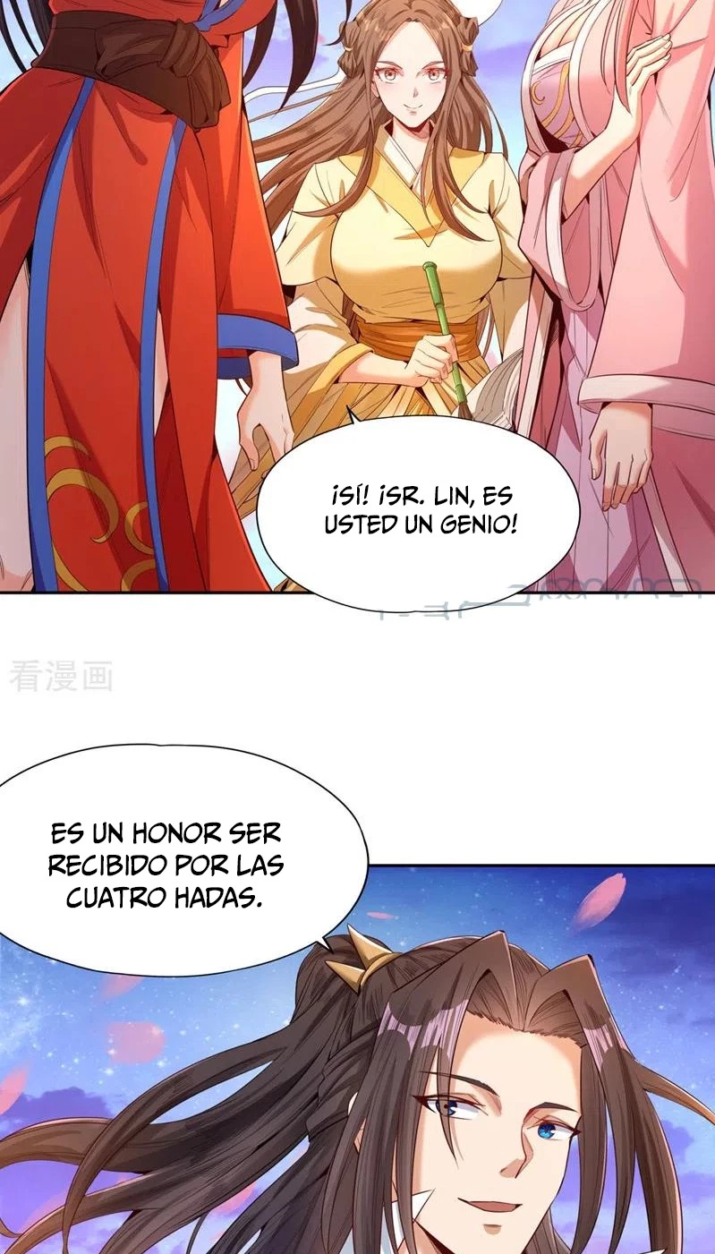 Estuve Atrapado En El Mismo Día Durante 100,000 Años, El Tiempo Del Renacimiento > Capitulo 91 > Page 131