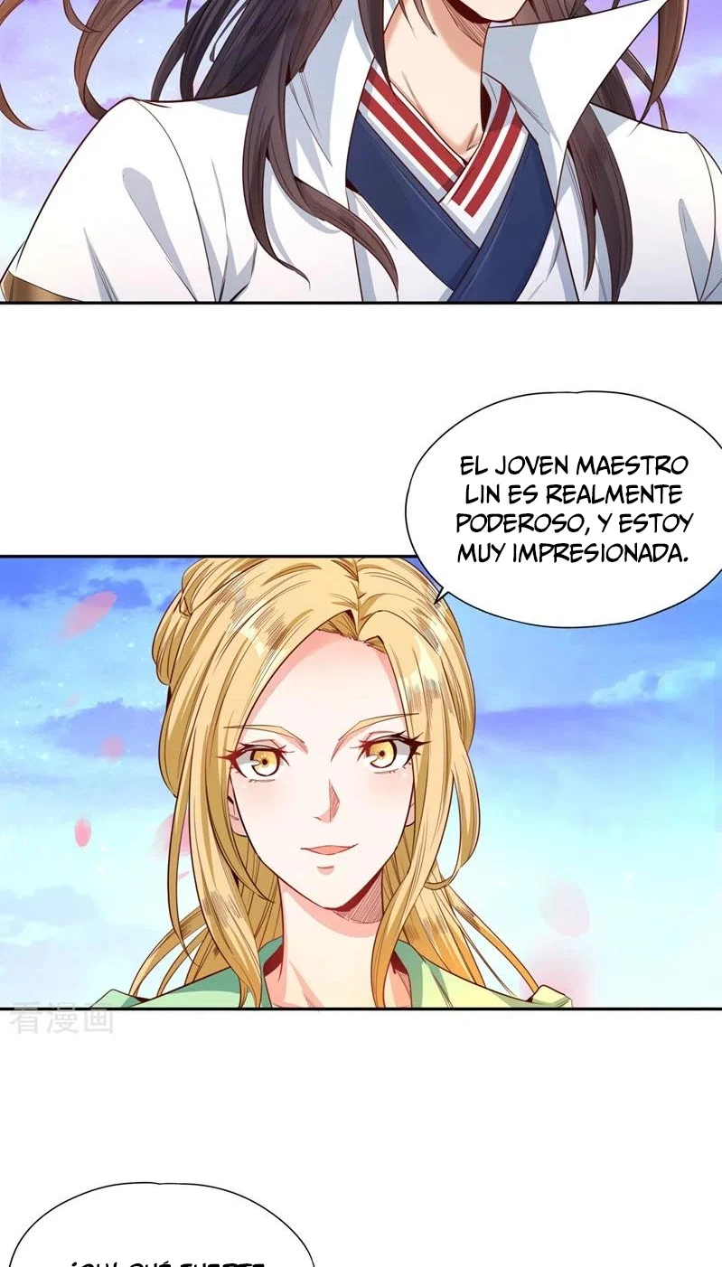 Estuve Atrapado En El Mismo Día Durante 100,000 Años, El Tiempo Del Renacimiento > Capitulo 91 > Page 141