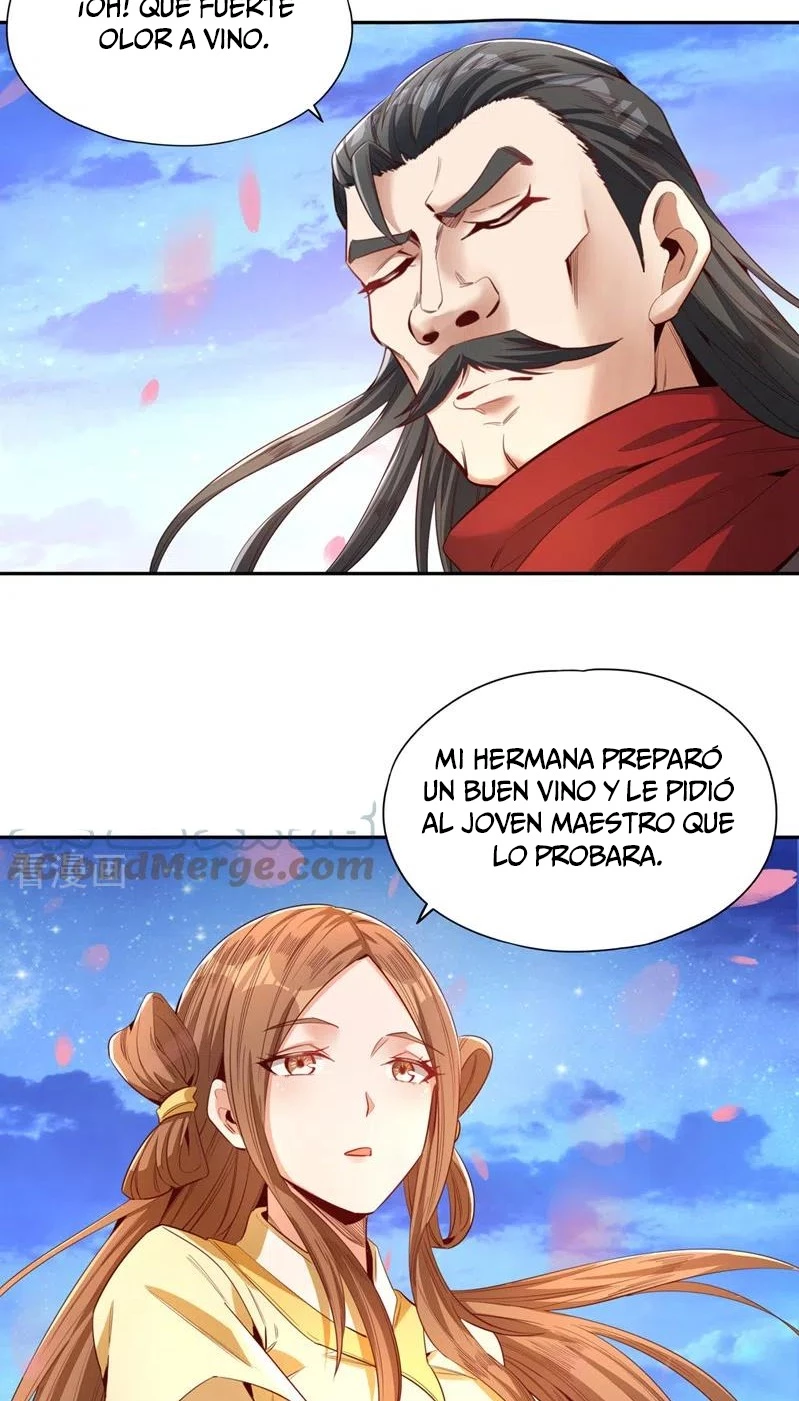 Estuve Atrapado En El Mismo Día Durante 100,000 Años, El Tiempo Del Renacimiento > Capitulo 91 > Page 151