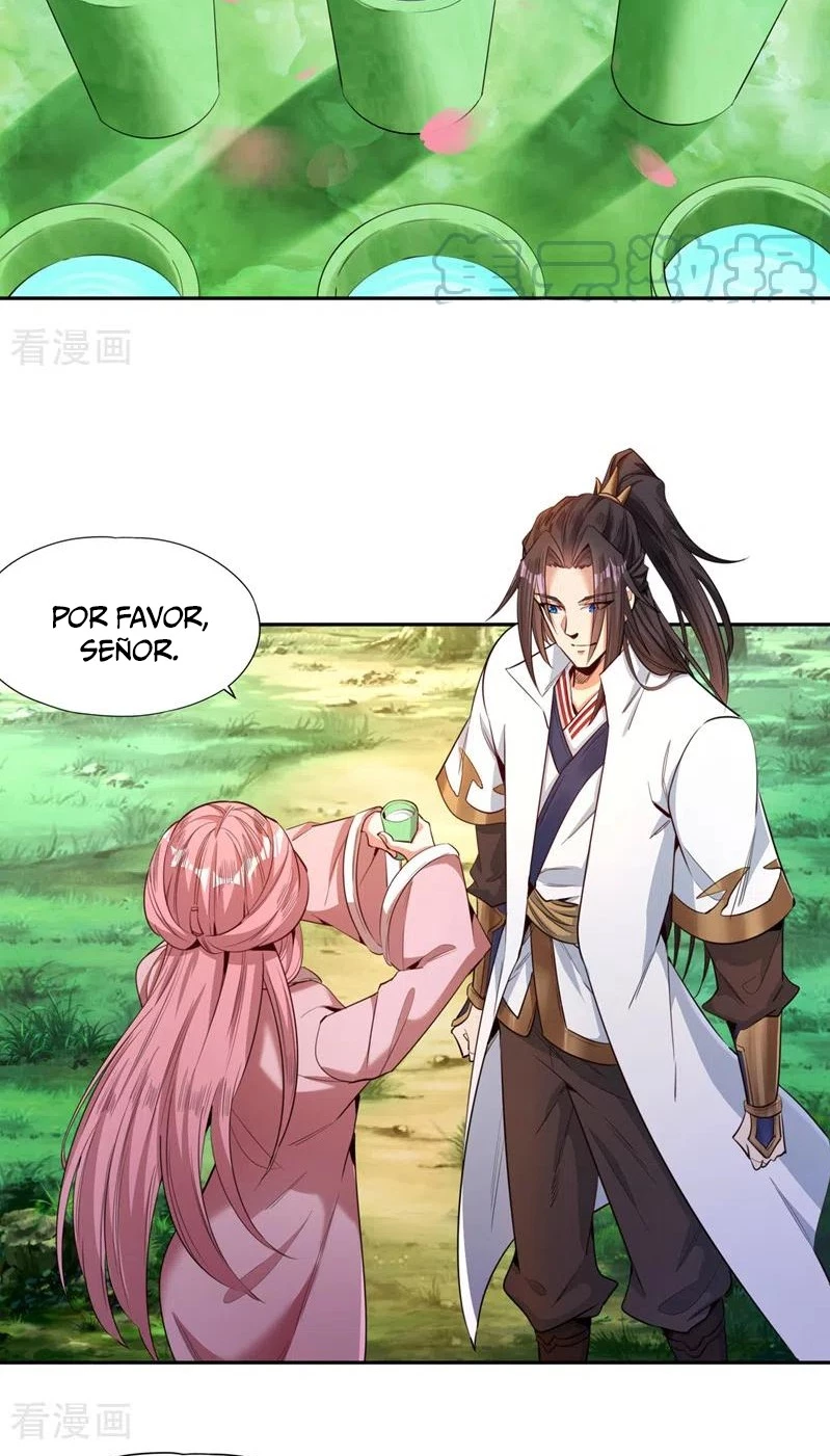 Estuve Atrapado En El Mismo Día Durante 100,000 Años, El Tiempo Del Renacimiento > Capitulo 91 > Page 161