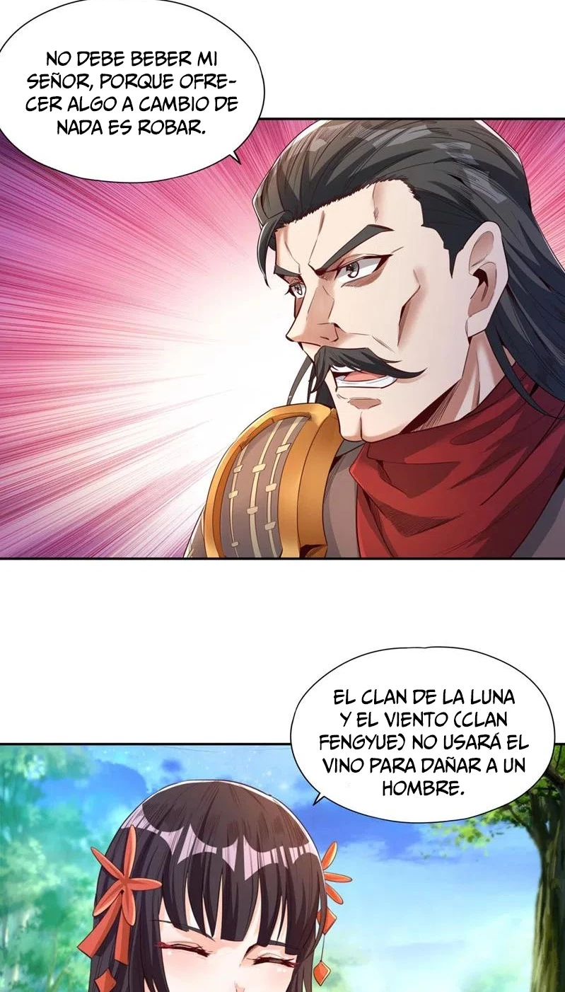 Estuve Atrapado En El Mismo Día Durante 100,000 Años, El Tiempo Del Renacimiento > Capitulo 91 > Page 171