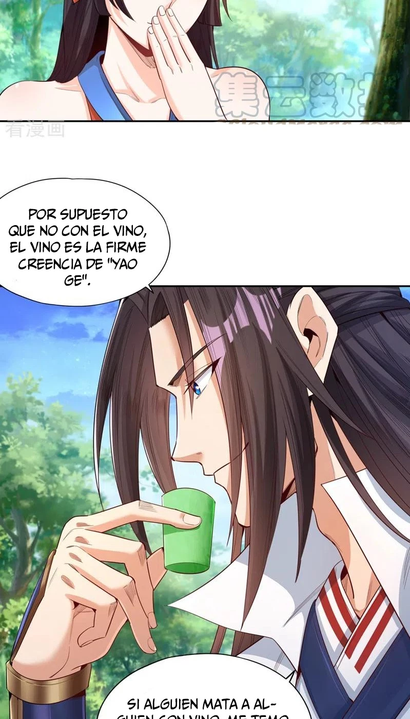 Estuve Atrapado En El Mismo Día Durante 100,000 Años, El Tiempo Del Renacimiento > Capitulo 91 > Page 181