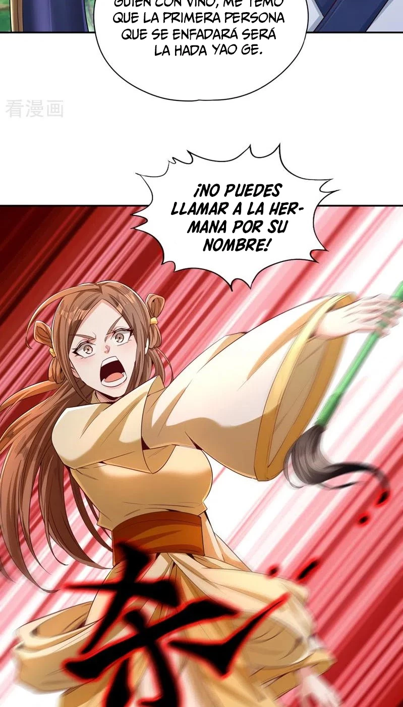 Estuve Atrapado En El Mismo Día Durante 100,000 Años, El Tiempo Del Renacimiento > Capitulo 91 > Page 191