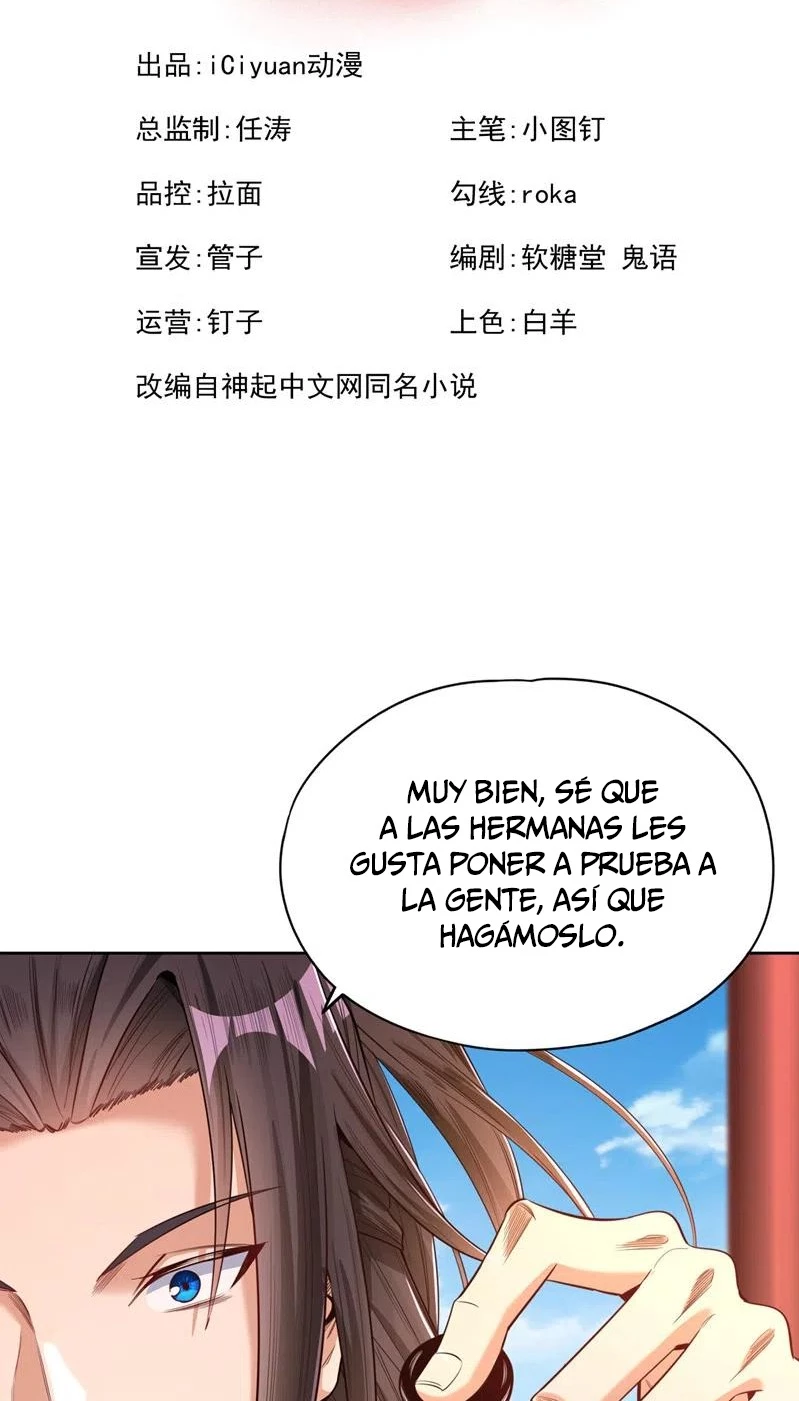 Estuve Atrapado En El Mismo Día Durante 100,000 Años, El Tiempo Del Renacimiento > Capitulo 91 > Page 21