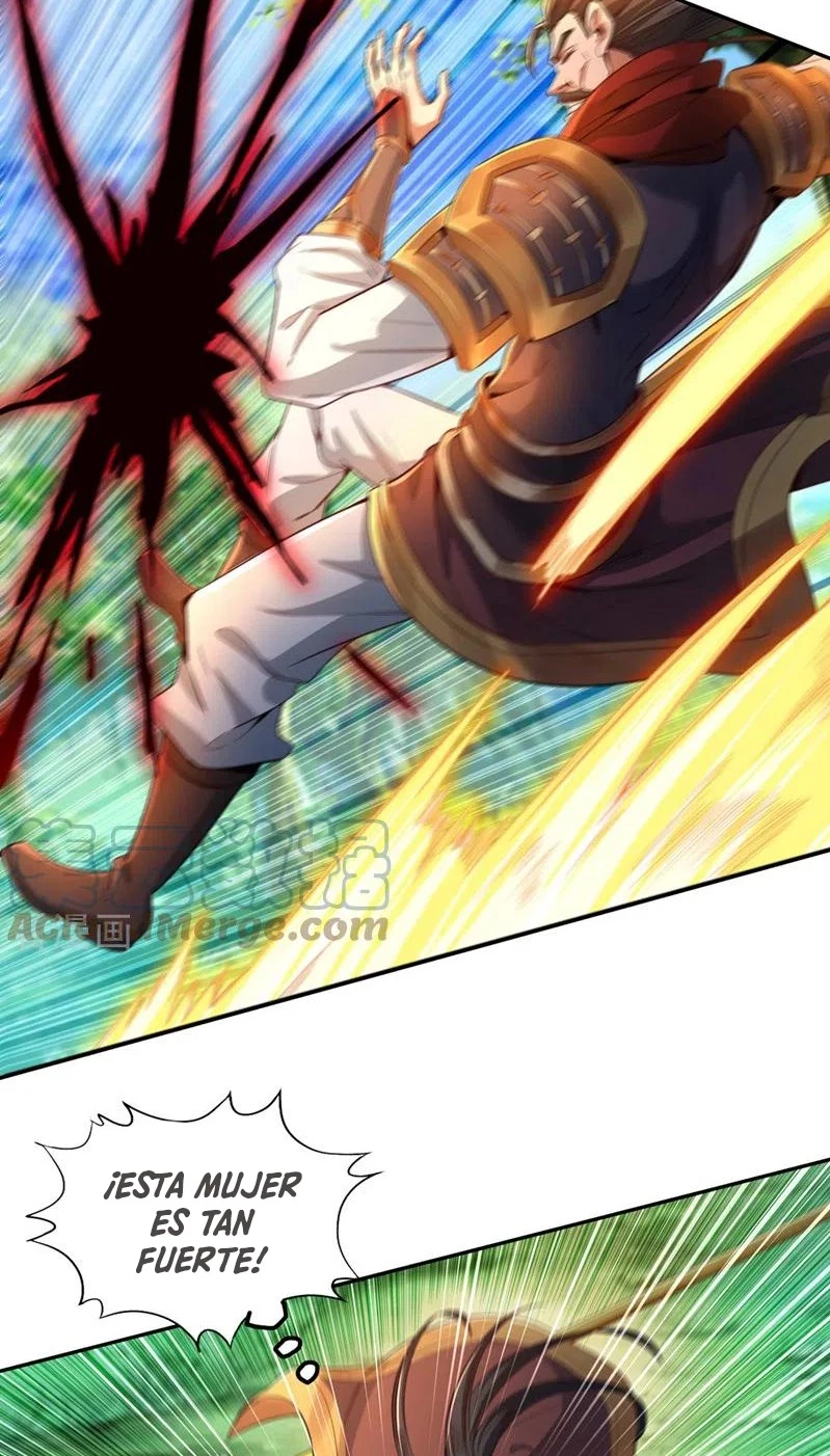 Estuve Atrapado En El Mismo Día Durante 100,000 Años, El Tiempo Del Renacimiento > Capitulo 91 > Page 221