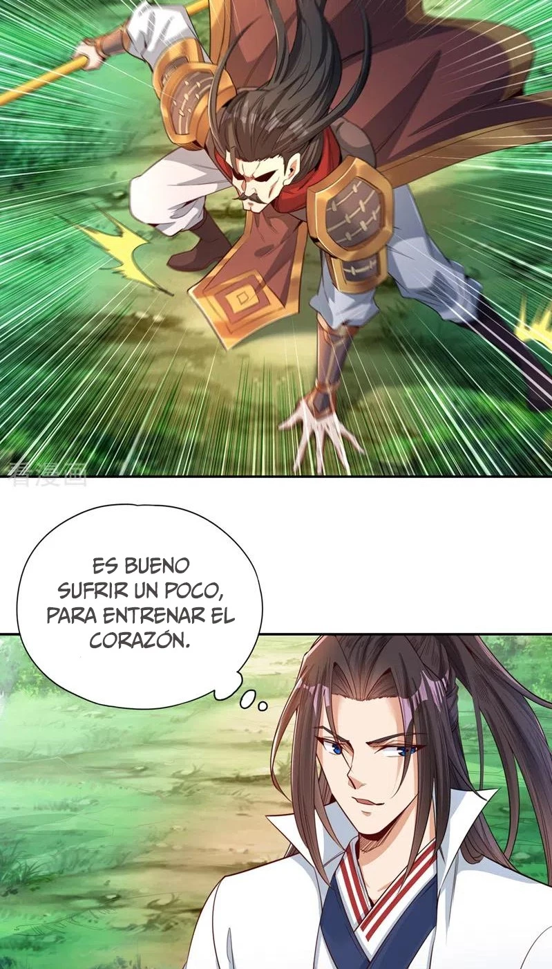 Estuve Atrapado En El Mismo Día Durante 100,000 Años, El Tiempo Del Renacimiento > Capitulo 91 > Page 241