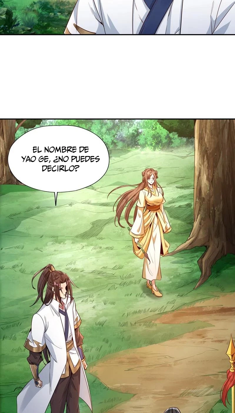 Estuve Atrapado En El Mismo Día Durante 100,000 Años, El Tiempo Del Renacimiento > Capitulo 91 > Page 251