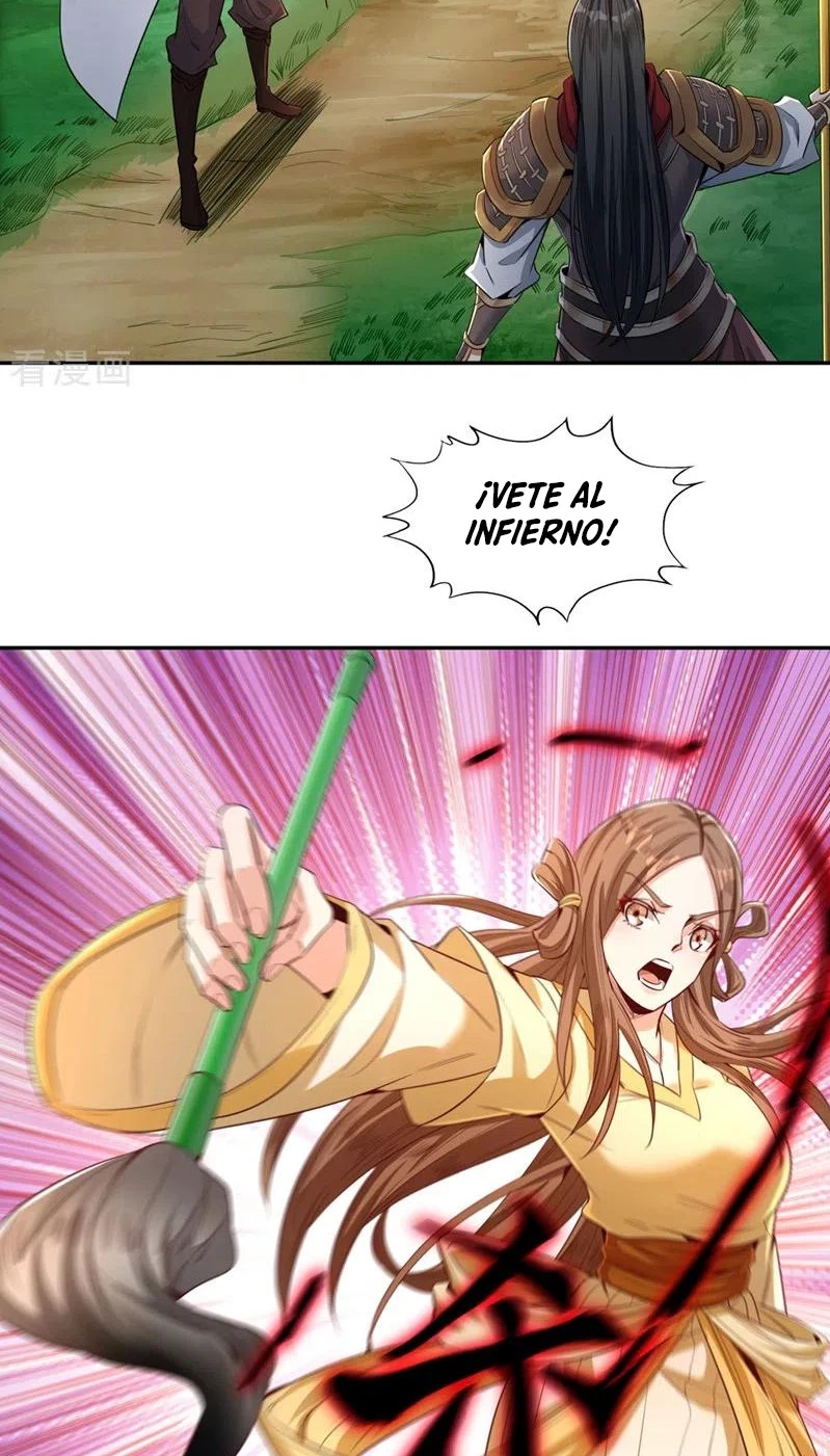 Estuve Atrapado En El Mismo Día Durante 100,000 Años, El Tiempo Del Renacimiento > Capitulo 91 > Page 261