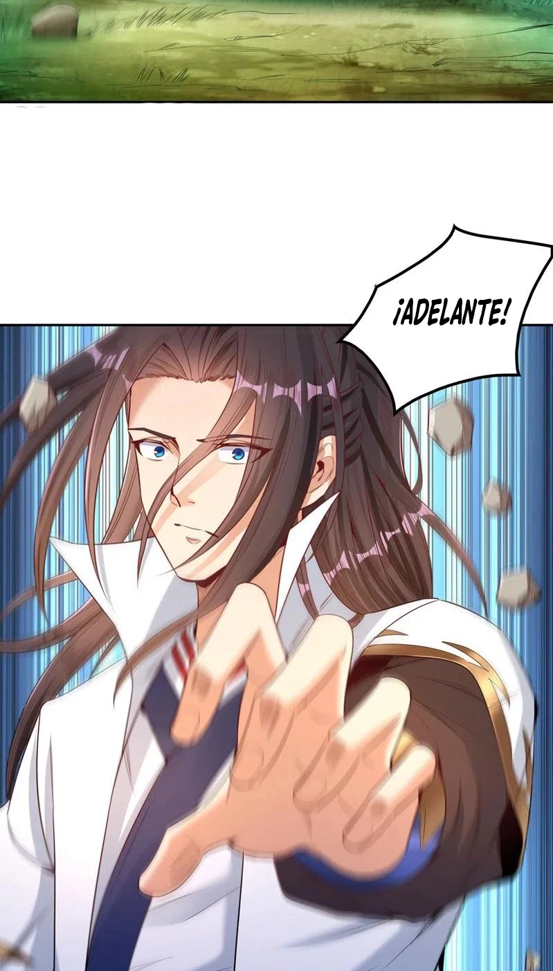 Estuve Atrapado En El Mismo Día Durante 100,000 Años, El Tiempo Del Renacimiento > Capitulo 91 > Page 291