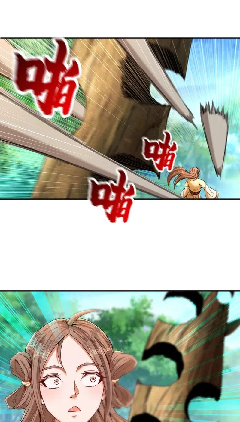 Estuve Atrapado En El Mismo Día Durante 100,000 Años, El Tiempo Del Renacimiento > Capitulo 91 > Page 321