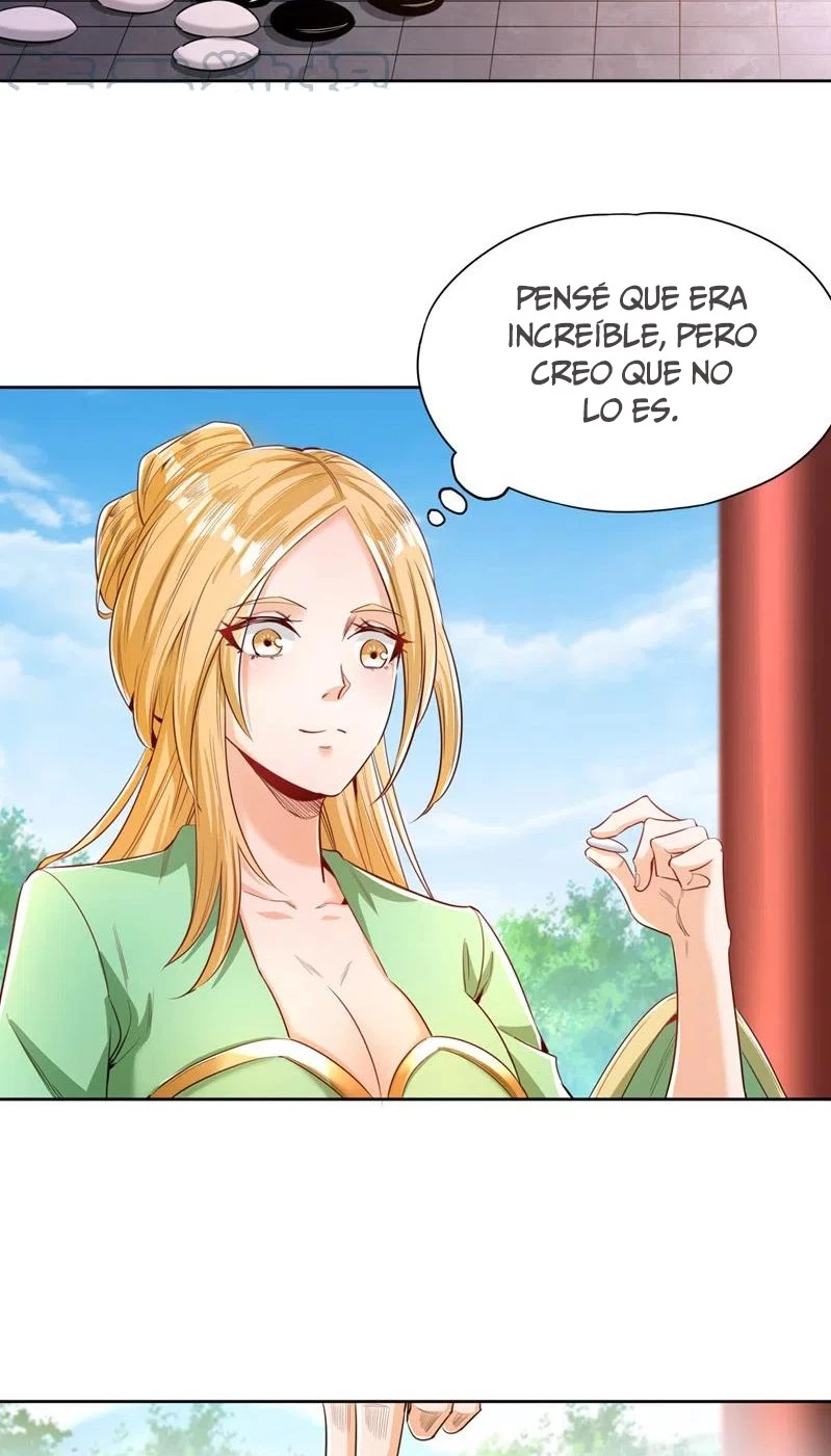 Estuve Atrapado En El Mismo Día Durante 100,000 Años, El Tiempo Del Renacimiento > Capitulo 91 > Page 41