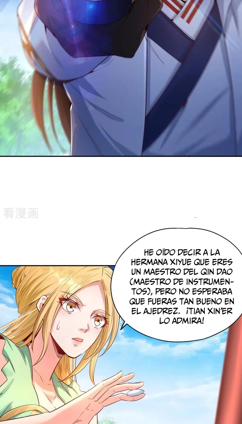 Estuve Atrapado En El Mismo Día Durante 100,000 Años, El Tiempo Del Renacimiento > Capitulo 91 > Page 81