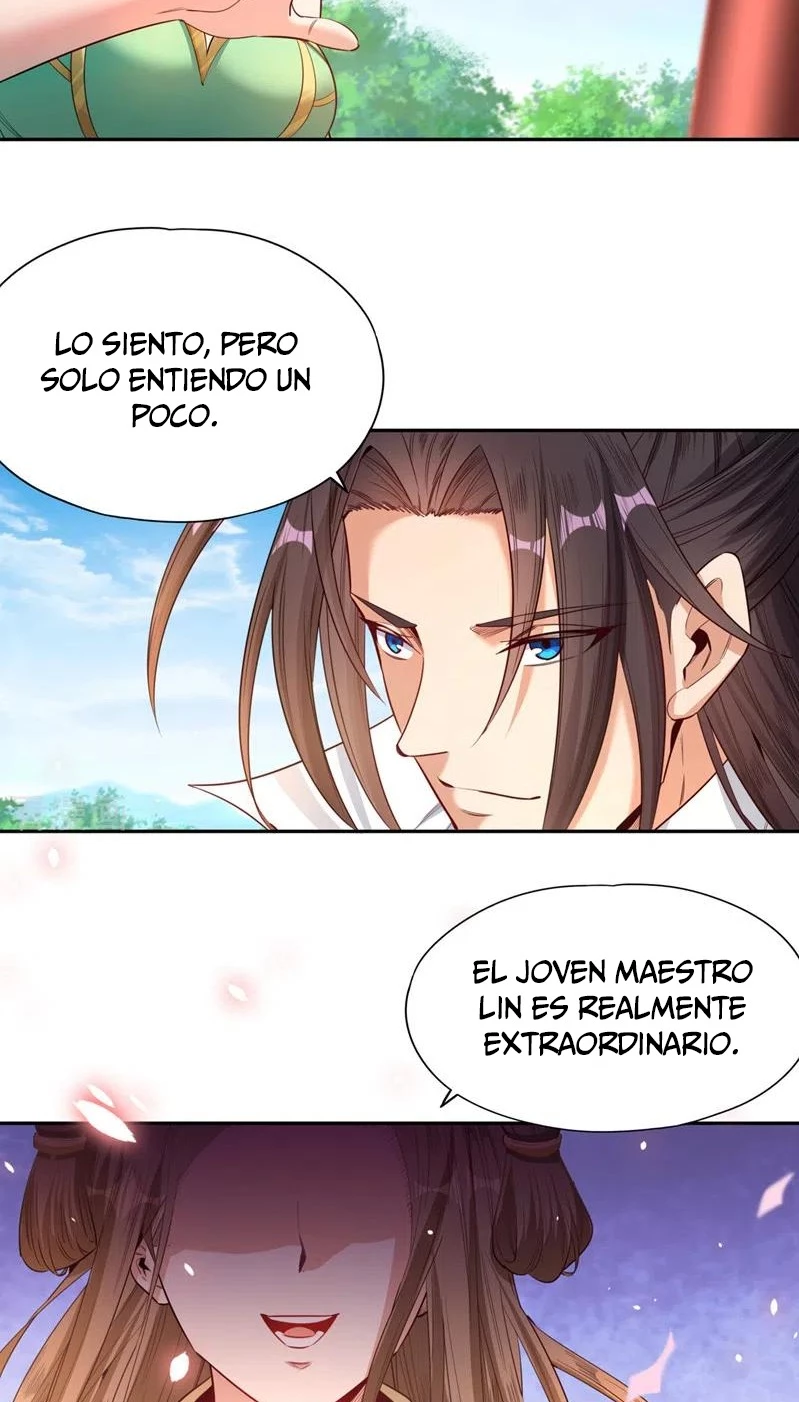 Estuve Atrapado En El Mismo Día Durante 100,000 Años, El Tiempo Del Renacimiento > Capitulo 91 > Page 91