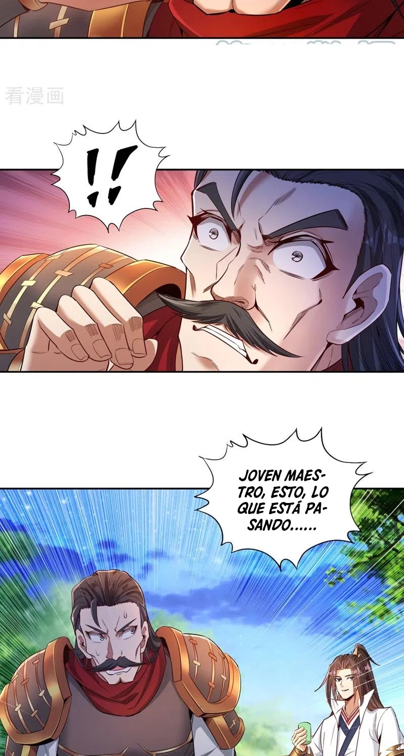 Estuve Atrapado En El Mismo Día Durante 100,000 Años, El Tiempo Del Renacimiento > Capitulo 92 > Page 81