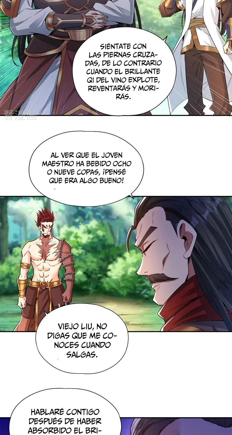 Estuve Atrapado En El Mismo Día Durante 100,000 Años, El Tiempo Del Renacimiento > Capitulo 92 > Page 91