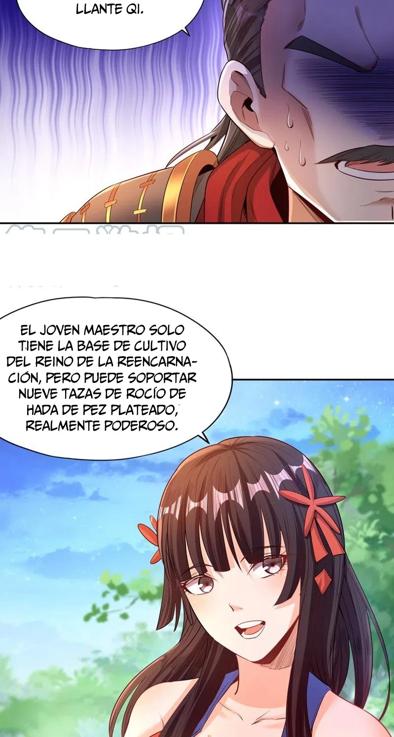 Estuve Atrapado En El Mismo Día Durante 100,000 Años, El Tiempo Del Renacimiento > Capitulo 92 > Page 101