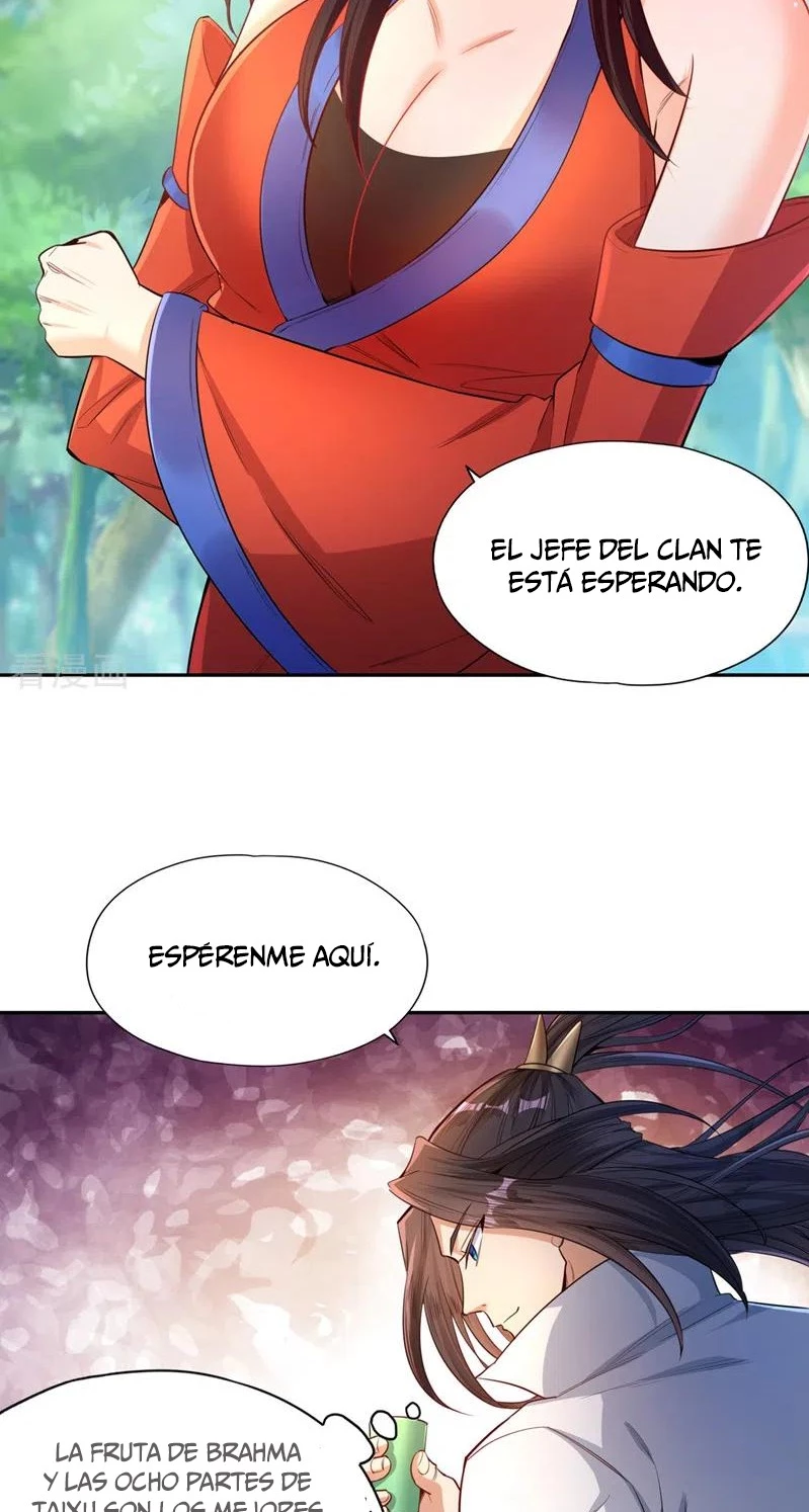 Estuve Atrapado En El Mismo Día Durante 100,000 Años, El Tiempo Del Renacimiento > Capitulo 92 > Page 121