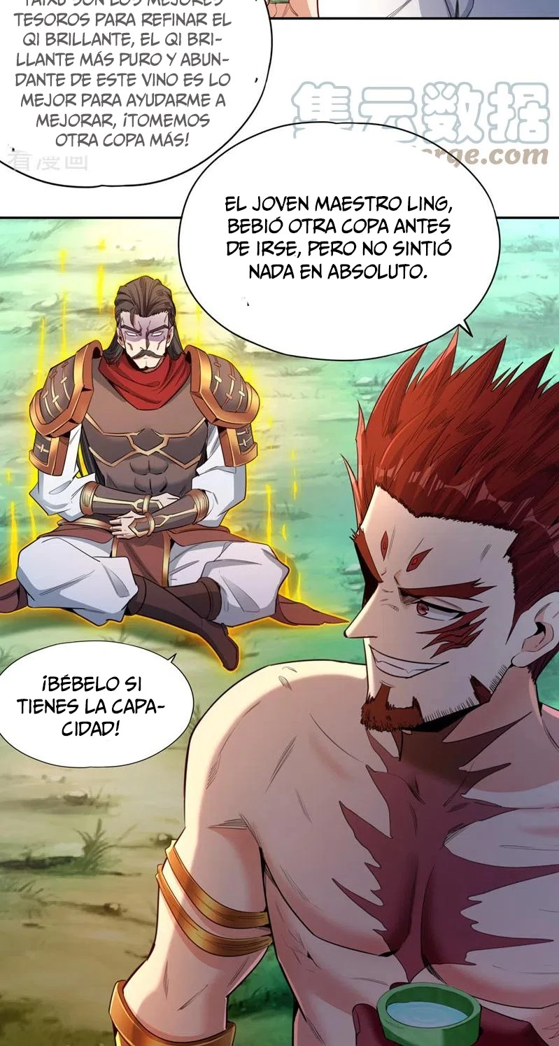 Estuve Atrapado En El Mismo Día Durante 100,000 Años, El Tiempo Del Renacimiento > Capitulo 92 > Page 131