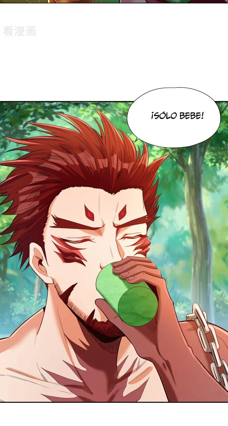 Estuve Atrapado En El Mismo Día Durante 100,000 Años, El Tiempo Del Renacimiento > Capitulo 92 > Page 141