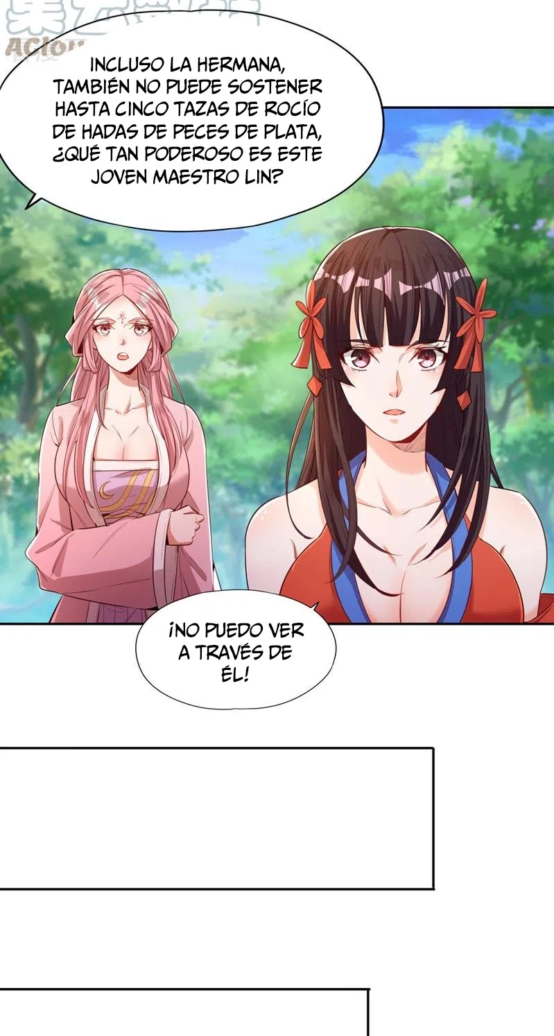 Estuve Atrapado En El Mismo Día Durante 100,000 Años, El Tiempo Del Renacimiento > Capitulo 92 > Page 171