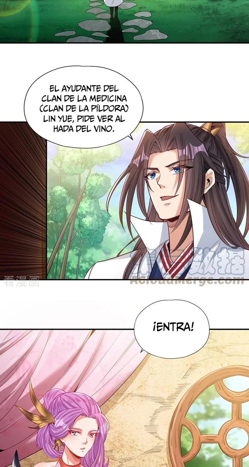 Estuve Atrapado En El Mismo Día Durante 100,000 Años, El Tiempo Del Renacimiento > Capitulo 92 > Page 191