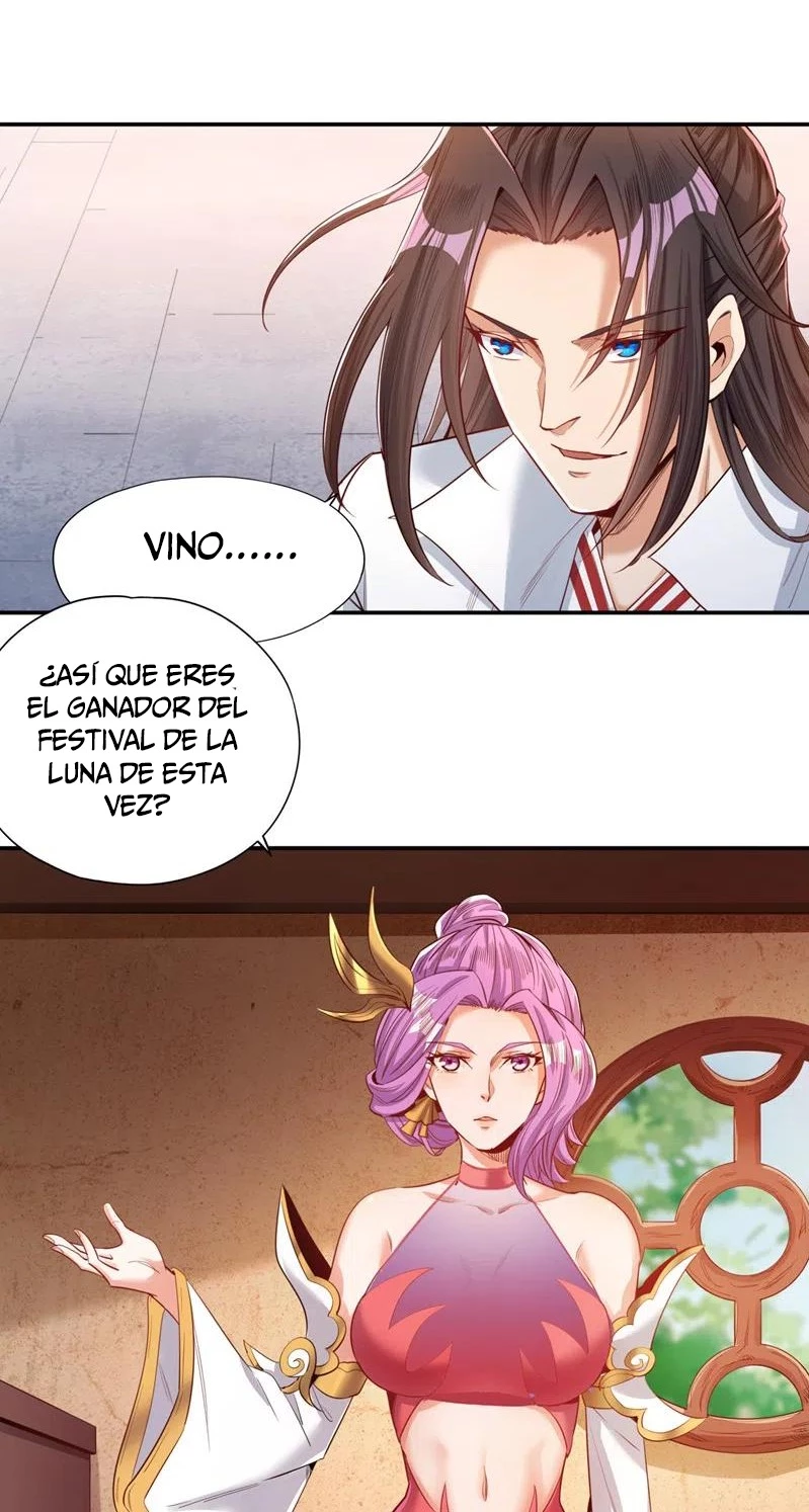 Estuve Atrapado En El Mismo Día Durante 100,000 Años, El Tiempo Del Renacimiento > Capitulo 92 > Page 211