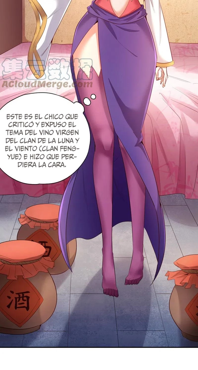 Estuve Atrapado En El Mismo Día Durante 100,000 Años, El Tiempo Del Renacimiento > Capitulo 92 > Page 221