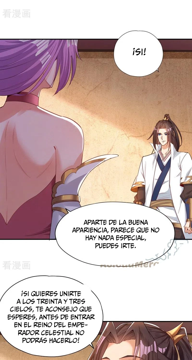 Estuve Atrapado En El Mismo Día Durante 100,000 Años, El Tiempo Del Renacimiento > Capitulo 92 > Page 241