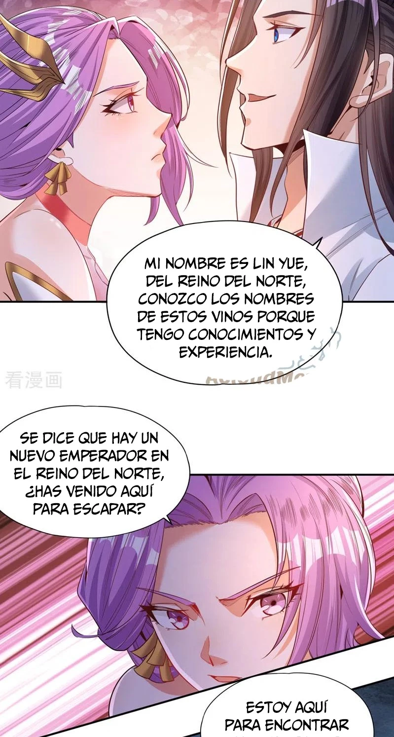 Estuve Atrapado En El Mismo Día Durante 100,000 Años, El Tiempo Del Renacimiento > Capitulo 92 > Page 261