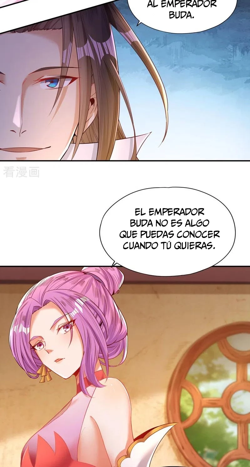 Estuve Atrapado En El Mismo Día Durante 100,000 Años, El Tiempo Del Renacimiento > Capitulo 92 > Page 271