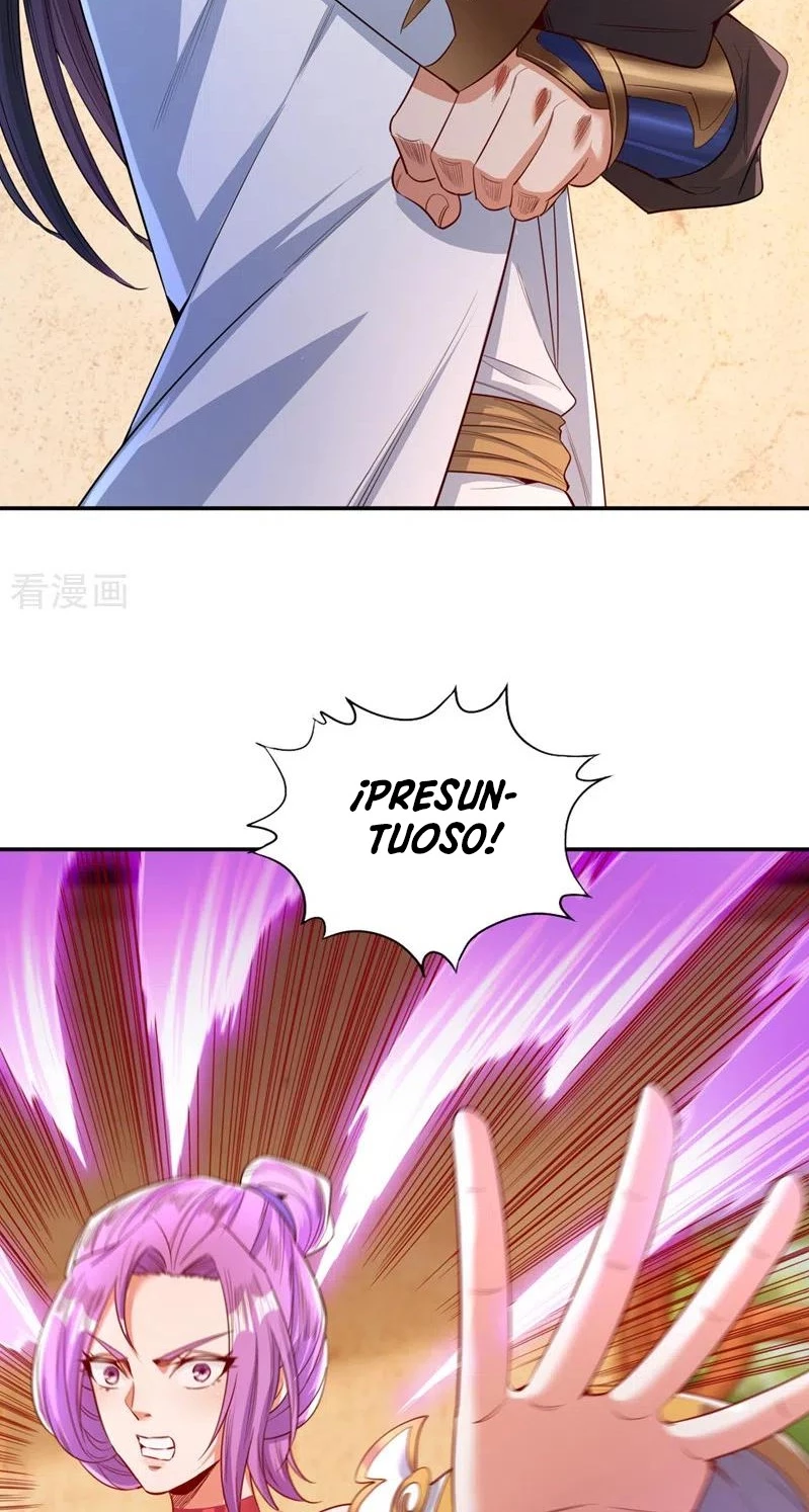 Estuve Atrapado En El Mismo Día Durante 100,000 Años, El Tiempo Del Renacimiento > Capitulo 92 > Page 291