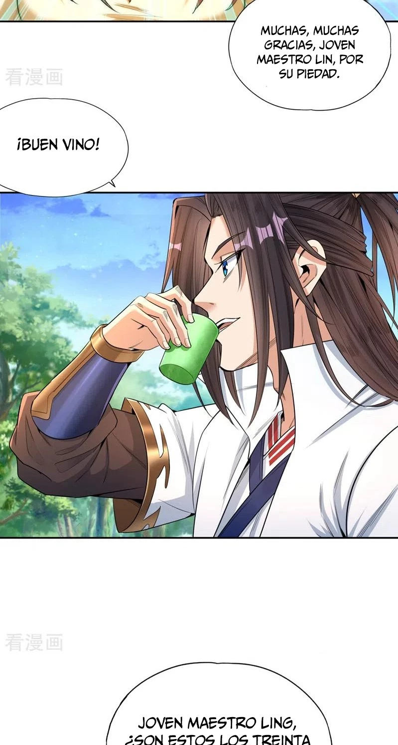 Estuve Atrapado En El Mismo Día Durante 100,000 Años, El Tiempo Del Renacimiento > Capitulo 92 > Page 21