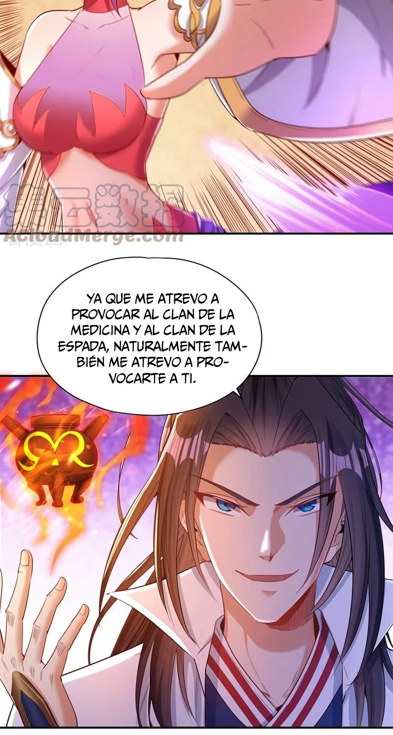 Estuve Atrapado En El Mismo Día Durante 100,000 Años, El Tiempo Del Renacimiento > Capitulo 92 > Page 301