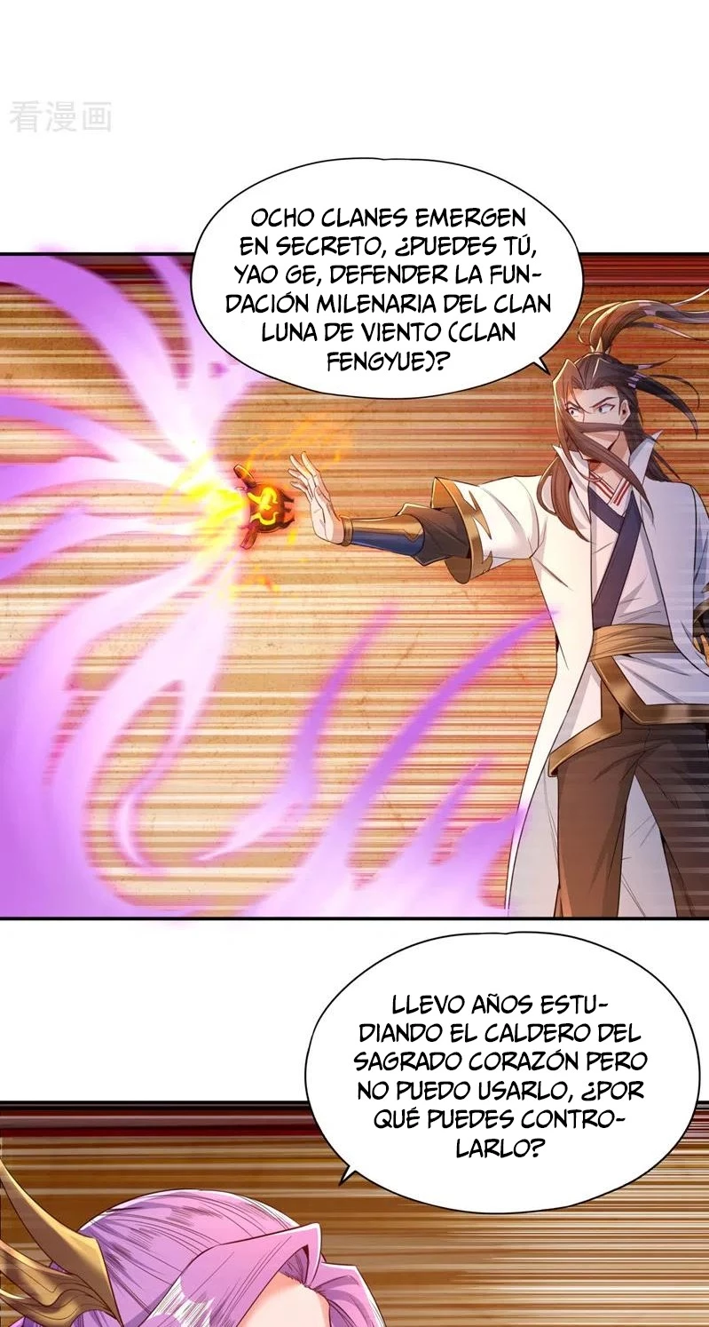 Estuve Atrapado En El Mismo Día Durante 100,000 Años, El Tiempo Del Renacimiento > Capitulo 92 > Page 311