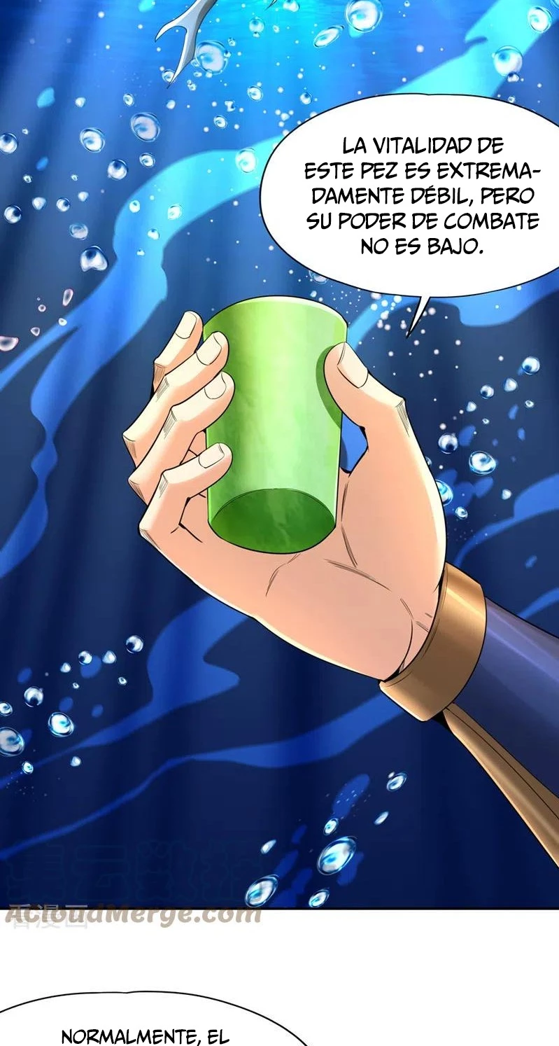 Estuve Atrapado En El Mismo Día Durante 100,000 Años, El Tiempo Del Renacimiento > Capitulo 92 > Page 41