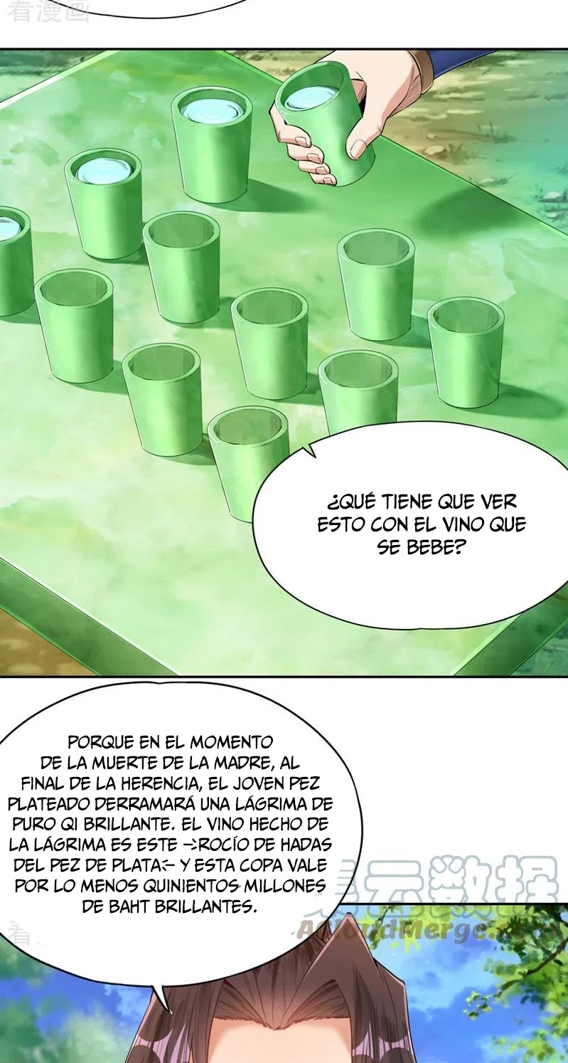 Estuve Atrapado En El Mismo Día Durante 100,000 Años, El Tiempo Del Renacimiento > Capitulo 92 > Page 51