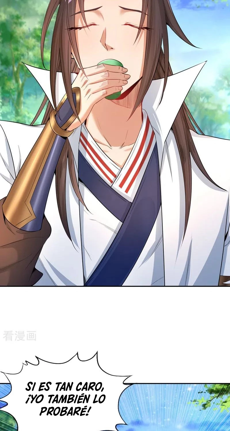 Estuve Atrapado En El Mismo Día Durante 100,000 Años, El Tiempo Del Renacimiento > Capitulo 92 > Page 61