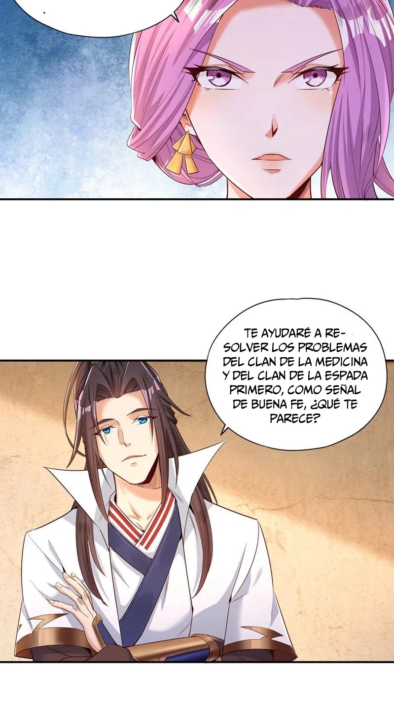 Estuve Atrapado En El Mismo Día Durante 100,000 Años, El Tiempo Del Renacimiento > Capitulo 93 > Page 101