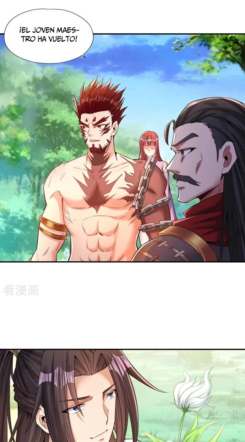 Estuve Atrapado En El Mismo Día Durante 100,000 Años, El Tiempo Del Renacimiento > Capitulo 93 > Page 161