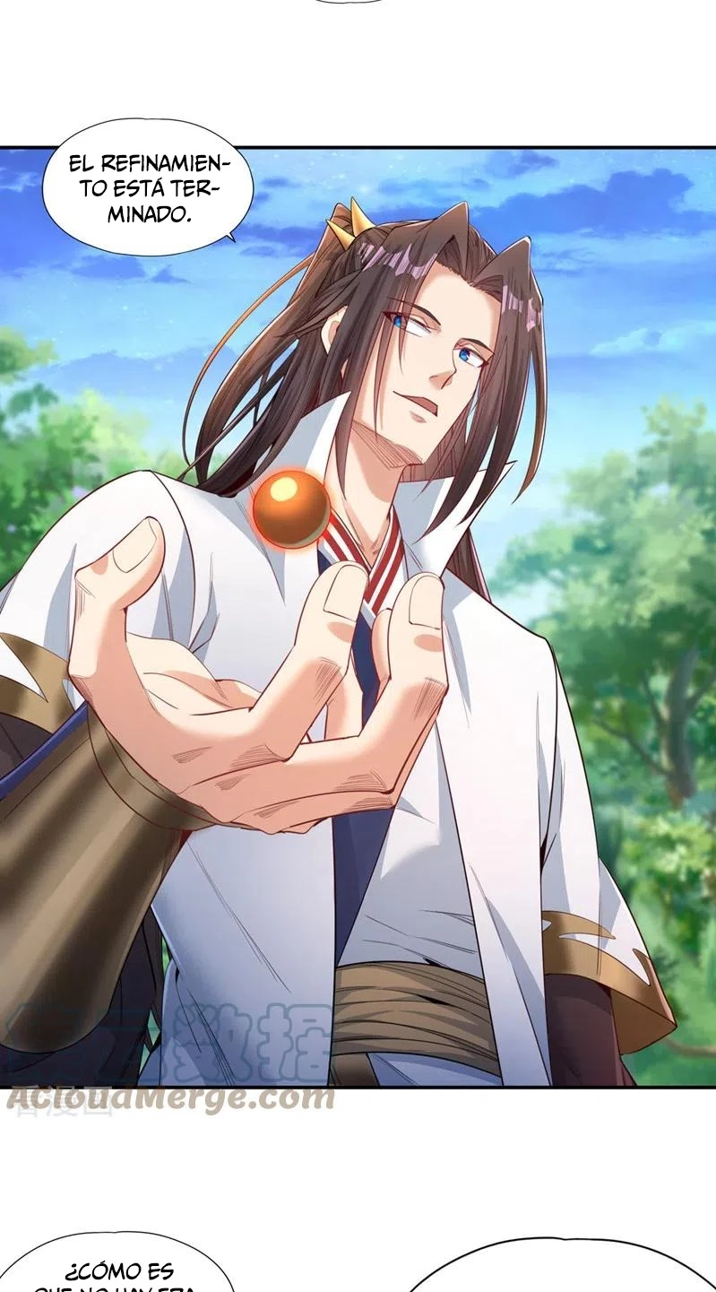 Estuve Atrapado En El Mismo Día Durante 100,000 Años, El Tiempo Del Renacimiento > Capitulo 93 > Page 221