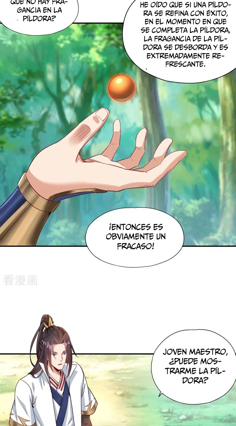 Estuve Atrapado En El Mismo Día Durante 100,000 Años, El Tiempo Del Renacimiento > Capitulo 93 > Page 231