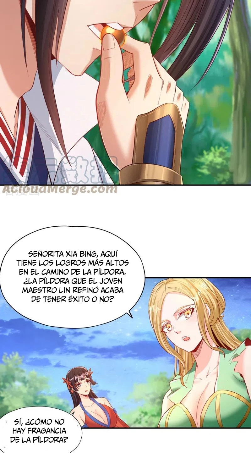 Estuve Atrapado En El Mismo Día Durante 100,000 Años, El Tiempo Del Renacimiento > Capitulo 93 > Page 271