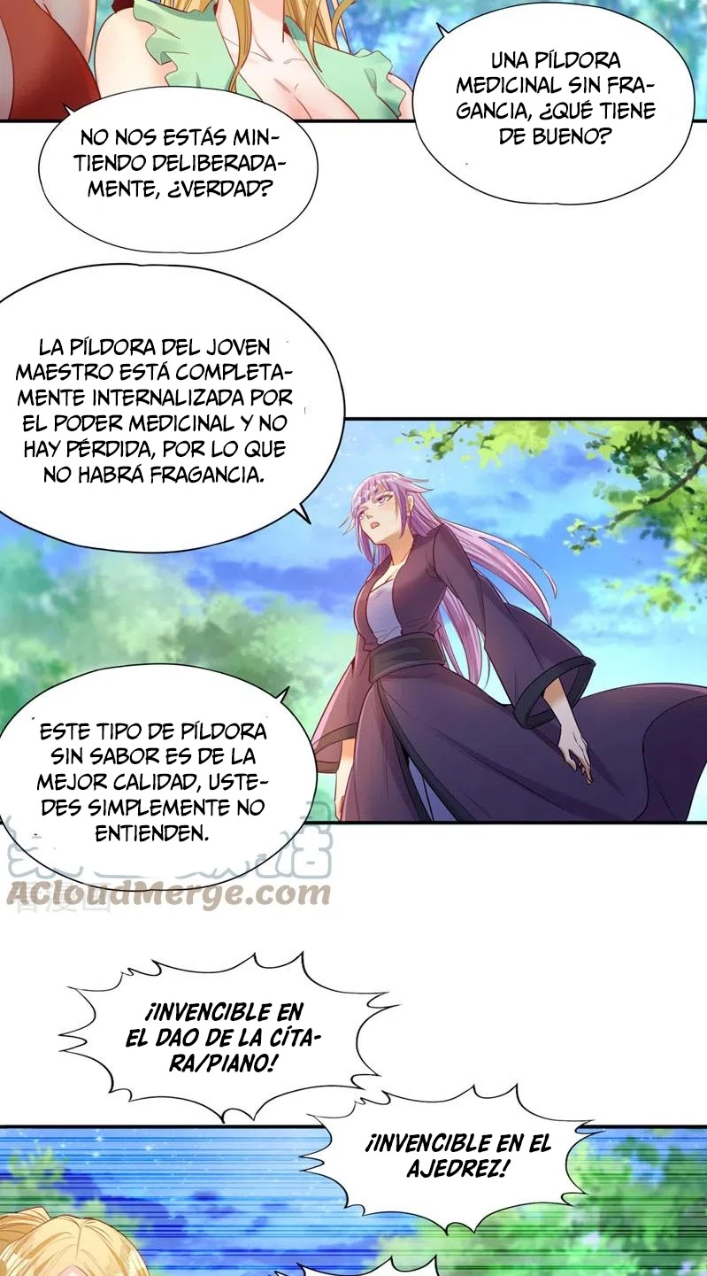 Estuve Atrapado En El Mismo Día Durante 100,000 Años, El Tiempo Del Renacimiento > Capitulo 93 > Page 291