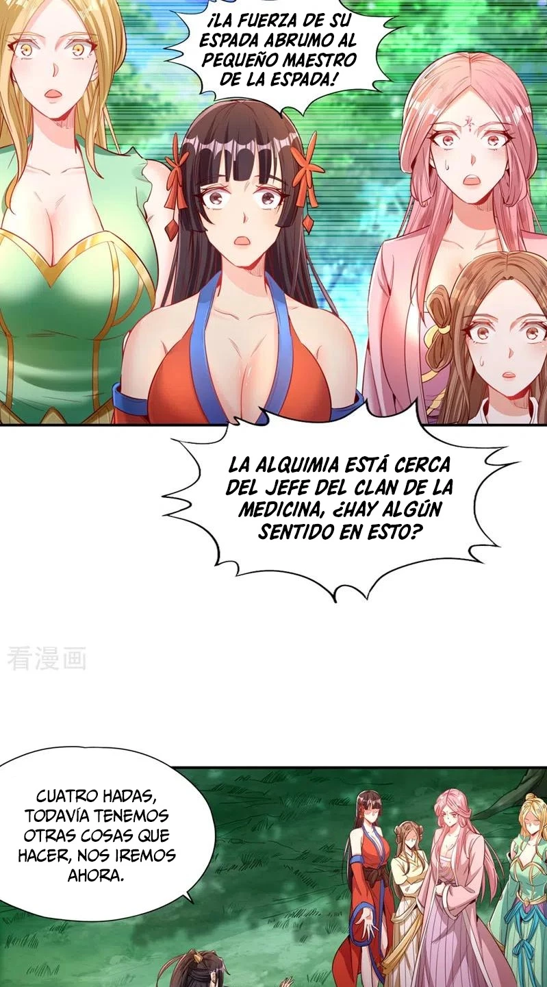 Estuve Atrapado En El Mismo Día Durante 100,000 Años, El Tiempo Del Renacimiento > Capitulo 93 > Page 301