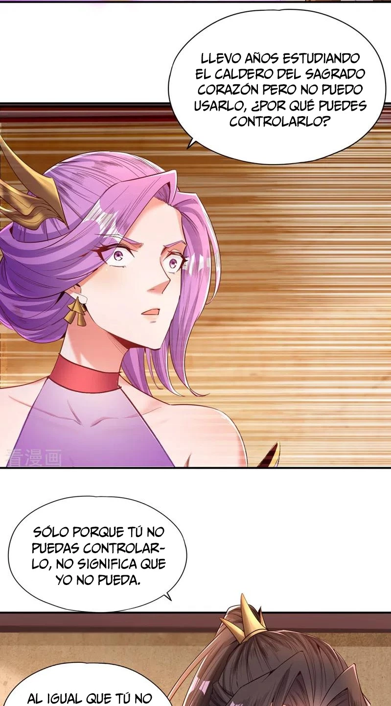 Estuve Atrapado En El Mismo Día Durante 100,000 Años, El Tiempo Del Renacimiento > Capitulo 93 > Page 31