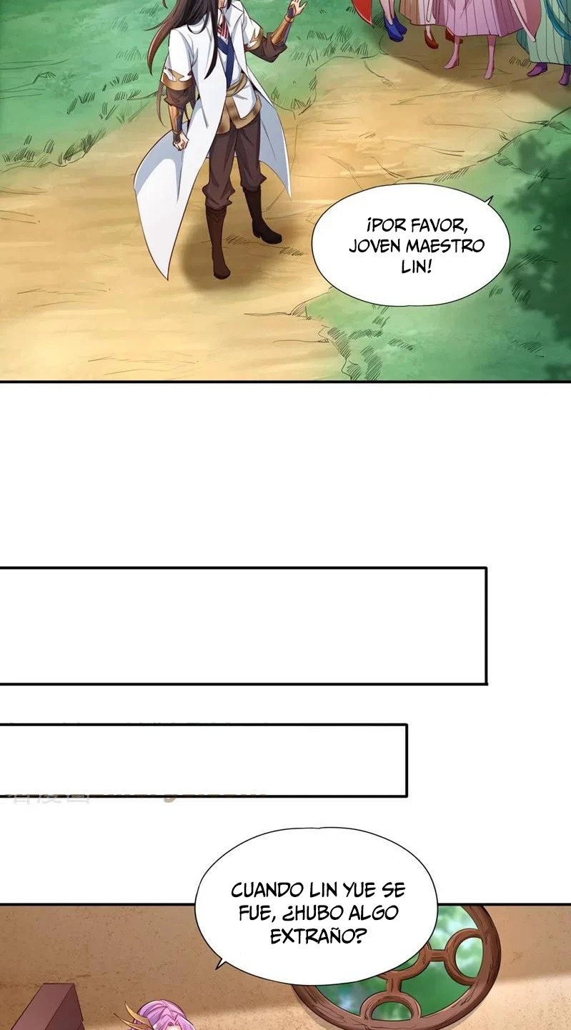 Estuve Atrapado En El Mismo Día Durante 100,000 Años, El Tiempo Del Renacimiento > Capitulo 93 > Page 311